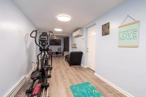 Exercise Room