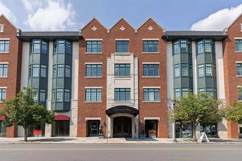 Front of Structure