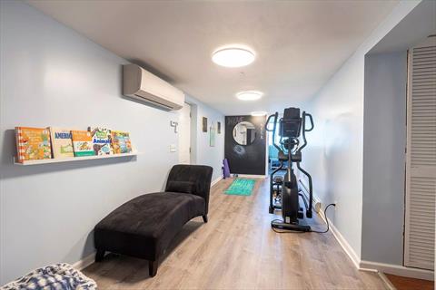 Exercise Room