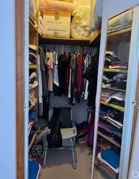 Closet