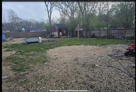 Yard