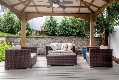 Deck