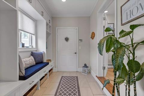 Mud Room