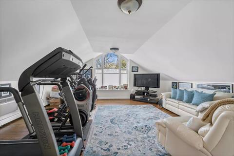 Exercise Room