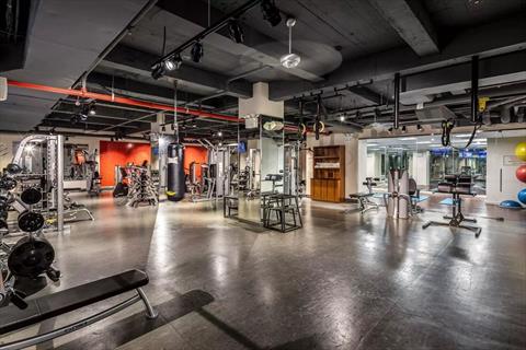 Gym