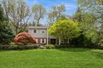 This Gorgeous Colonial is Located in the Prestigious Village of Roslyn , In The Heart Of NOB HILLS SECTION Membership To East Hills Park/Pool/Tennis/Gym/Walking Trail, Theatre AND Basketball Court. Roslyn Schools! on a Cul-De-Sac. 4 BDs, 2.5 BAs, GAS HOME !! Beautiful Entry Foyer, Living room , complete with Fireplace Newly done Floors , Ceramic Tiled First Floor , New wood Floors upstairs,  Open Dining area with large doors for lots of Natural Light .Next Up we have the Updated Kitchen with Plenty of Quartz Counter Space, Marble Tiled Floors in Kitchen,  Also High End Appliances (Sub Zero) A half Bathroom on First Floor, Large Den with a Cozy Fireplace for Lot of family gatherings and Additional Entertaining with Doors leading to an Outside Oversized Deck. Upstairs We have a Large Master Bedroom with Two Large walk- in closets , Master Bedroom -Private Ensuite Bathroom with Stand alone Shower and separate jacuzzi Tub . There are Three Large Additional bedrooms for a total of four bedrooms and a full main second floor Bathroom. This Home also features a finished Basement-Possible Home theater. Updated 300 amp electric service , 5 Year Old Roof, New Boiler , Generator Hooked Up to the Home, In ground Sprinkler System, A Private Club with a Large Swimming Pool ,  Paved Driveway , Firepit, there is also a path used for those morning jogs, or walks that leads to the Golf Course and there is a Magnificent Pool . 2 car garage. Sort After Roslyn Schools .Close To Northern Blvd, Close To Glen Cove Road , Close To 495 Express Way Please verify all information !