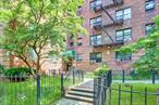 Welcome to Elmhurst Gardens! This delightful, ground-floor, true 1-bedroom apartment in a sought-after elevator building offers the perfect blend of convenience and comfort. Featuring a spacious and inviting living room and a well-equipped kitchen with ample cabinetry, this unit is designed for easy living. Beautiful hardwood floors run throughout, adding warmth and elegance to the space. Enjoy the convenience of on-site laundry facilities, and the comfort of cooking gas, heat, and water included in your maintenance fees. Ideally located just steps away from supermarkets, restaurants, bakeries, banks, schools, parks, and bustling shopping areas. Only a 3-minute walk to the R and M subway lines, commuting couldn&rsquo;t be easier. Don&rsquo;t miss this incredible opportunity to call Elmhurst Gardens your new home! minimum 20% down payment required, All Shareholders must maintain their apartment as their primary residence for a period of at least limited of THREE YEARS (3 yrs.) before subletting.