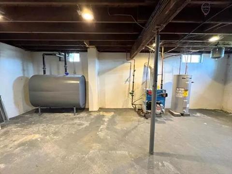 Basement