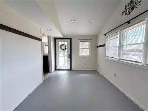 Entry