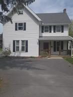 Charming two-family home in picturesque Hancock, NY. A haven for fly fishing and outdoor enthusiasts. Close to highway and town, Upstairs unit fully gutted with new everything, downstairs renovated with new washer/dryer and paint. Close to highway and town, with 2-car garage, blacktop driveway, and inviting front porch and back deck. Perfect for investors or owner-occupants. Priced to sell.