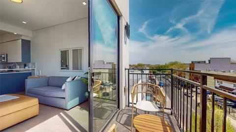Balcony