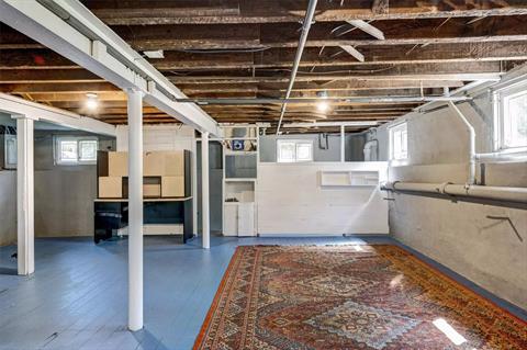 Basement