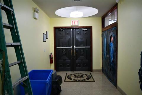 Entry