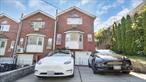 Excellent tri-level single-family home located within 1 block from Hillside Avenue in Jamaica Estates. Featuring 1 room and 1 bathroom on the 1st floor, living room, dining room, eat-in-kitchen and a half bath on second floor. 3 Bedroom 2 full bathroom on the 3rd floor, a pvt driveway and an attached garage. Conveniently located right on 188th Street, Close to Grand Central Parkway, numerous buses, shops, schools, restaurants, park, and more. Excellent Location!