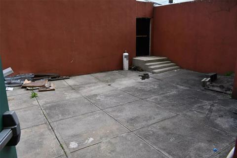 Patio