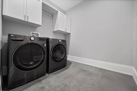 Laundry