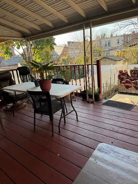 Deck