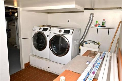Laundry