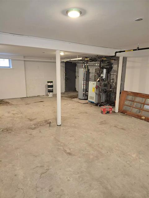 Basement