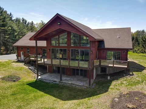 Back of Structure