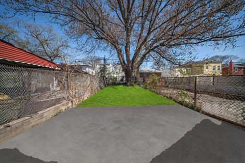 Yard