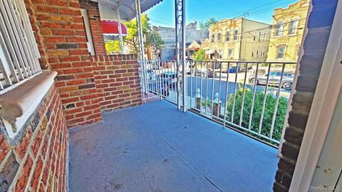 Balcony