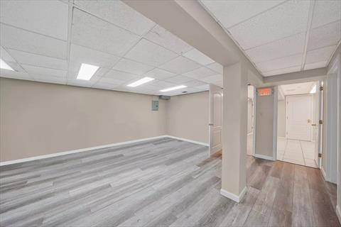 Basement
