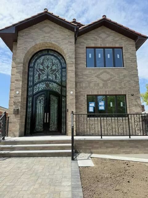 Entry