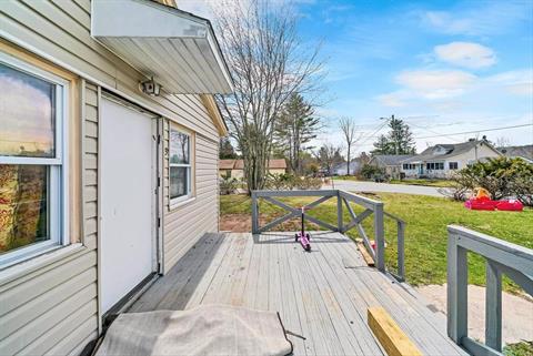 Deck
