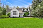 Don&rsquo;t miss the opportunity to own this spectacular and truly one-of-a-kind Capecod retreat, nestled in the heart of Montebello, NY. Surrounded by serene natural landscapes and set on nearly an acre of flat, usable land, this custom-renovated gem is more than a homeâ€”it&rsquo;s a private sanctuary. Enjoy a relaxing retreat every moment you spend in this 2/3 bedroom, 2 bathroom home. From the free-flowing floorplan indoors, to the backyard oasis, you won&rsquo;t want to leave. This custom renovated property features backyard with a gorgeous stone patio framing an inground gunite, salt water pool,  a natural stone diving board, and hot tub with temperature control capabilities. Dry sauna(4-6 seater) was added for an even more spa-like exterior along with more practical amenities like the irrigation system front and back with 16 zones, and convenient outdoor shower. More notably, this property overlooks the stunning views of the Mahwah River with a private bridge that passes over the stream leading to your own private island. Imagine nights by the firepit, listening to the river flow, and making amazing memories with loved ones! The natural beauty extends to the front of the home with front yard/garden alongside a long driveway leading to the attached 2 car-garage. Complete privacy behind luscious tree lining all around the property. Enter through foyer into the living room filled with natural light. Boasting a striking stone wall with wood burning fireplace, hi-hats, and gleaming hardwood floors throughout. Enjoy cooking in the eat-in kitchen equipped with stainless-steel- appliances, dishwasher, granite counter tops, pantry, and breakfast bar. Have gatherings in the formal dining room with walk-out to backyard. One of the most captivating features is the main floor spa-inspired bathroom. Surrounded by walls of windows and offering direct access to the backyard, this space features a luxurious soaking tub, an open stone-tiled rain shower, and a double vanityâ€”creating an immersive, nature-inspired experience. Just down the hall, a guest bedroom offers a cozy and private space for overnight visitors. Upstairs, a loft area provides ample storage, including a walk-in closet, while the serene primary bedroom and full bath with a standing shower complete the second floor. Basement offers flexibility with more storage options, plus a recreation area, an additional room/office/bedroom, and laundry room. Other amenities of this home are the all house generator, force air (1 zone), central air conditioning (1 zone), security system hardwiring, outdoor lighting, shed, Tesla charger and MORE! With a harmonious blend of luxury, nature, and privacy, this incredible home is the ultimate escape.