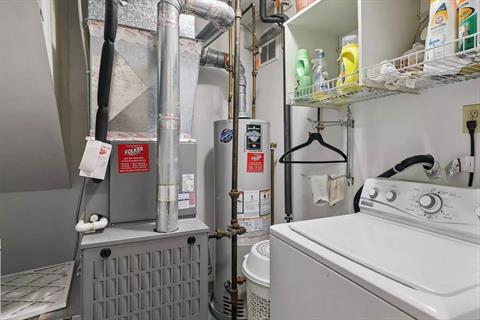 Laundry