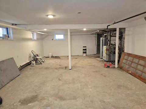Basement