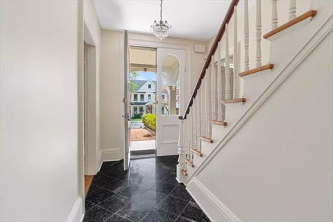 Entry