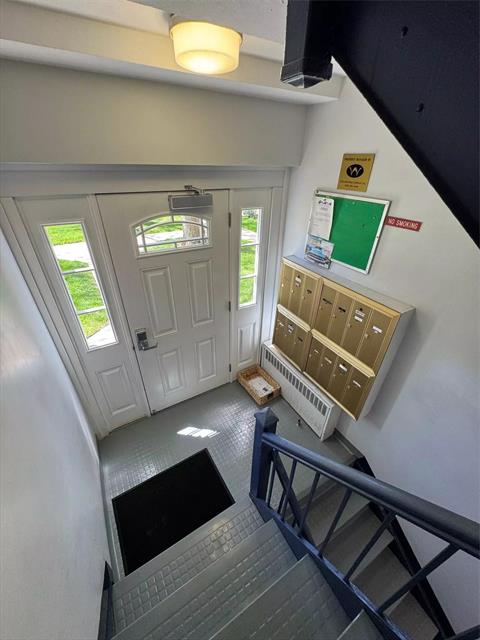 Entry