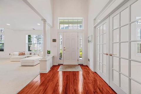 Entry