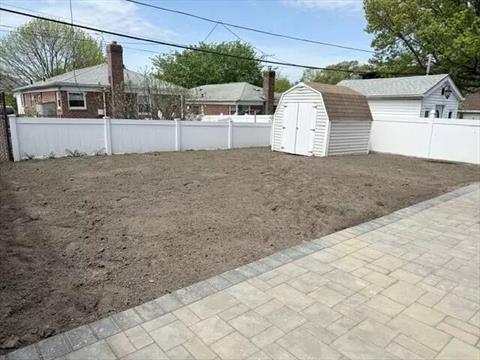 Yard