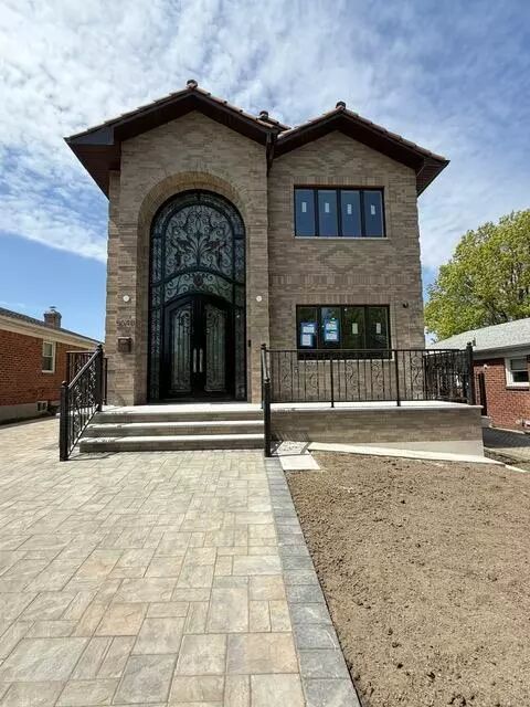 Entry