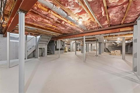 Basement