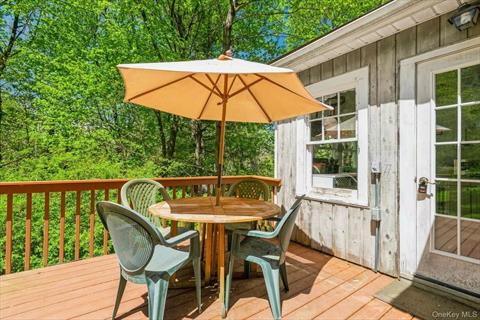 Deck