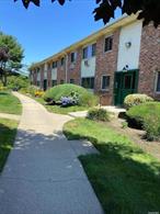 Spacious one bedroom unit on second floor with white kitchen cabinets and hardwood floors throughout. Plenty of closet space within the unit. North facing unit to courtyard in Islip Schools. Maintenance includes inground saltwater pool, clubhouse, gym, beautifully-maintained grounds, snow removal, trash, water, heat and taxes.  Close to railroad, highways and downtown Islip village Main Street., Additional information: Appearance:Excellent, Interior Features:Lr/Dr