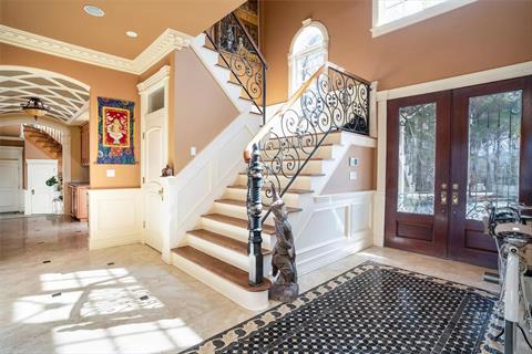Entry