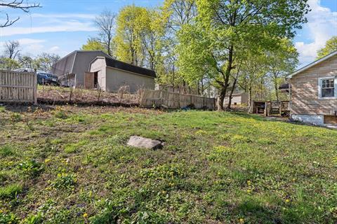 Yard