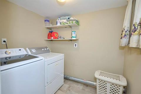Laundry