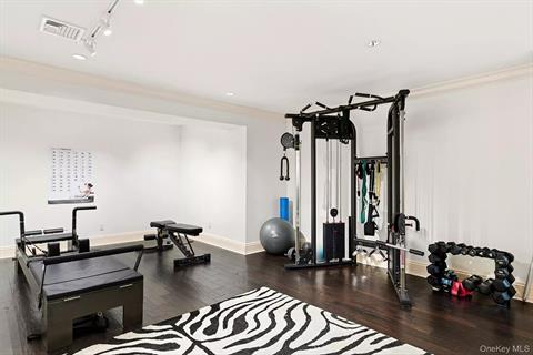Exercise Room
