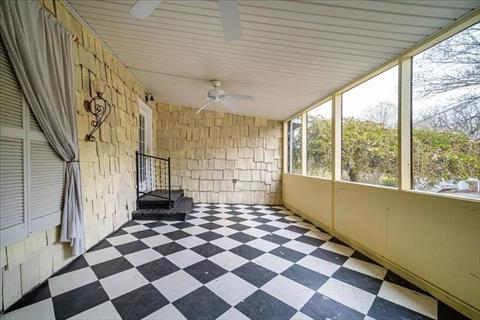 Sun Room
