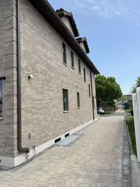 Side of Structure