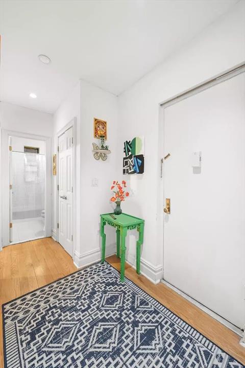 Entry