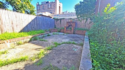 Yard