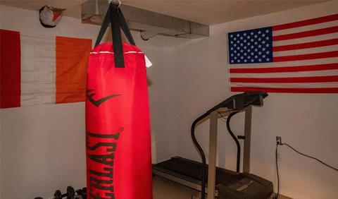 Exercise Room