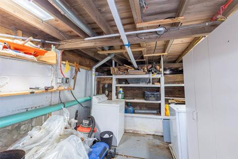 Basement